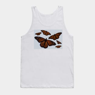 Migration Collage Tank Top